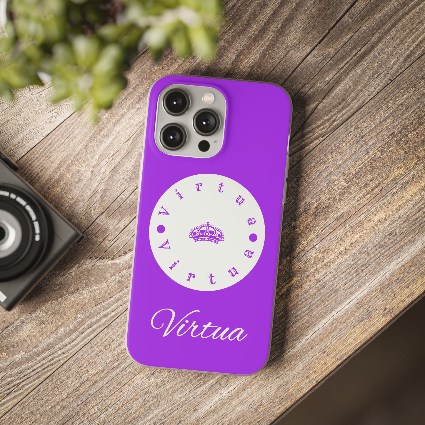 Virtua cases 'Lavender Bloom'