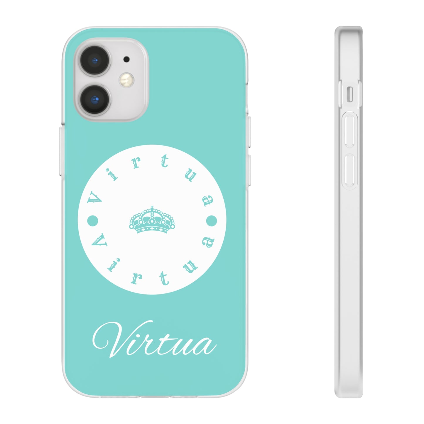 Virtua cases 'Aurora Teal'