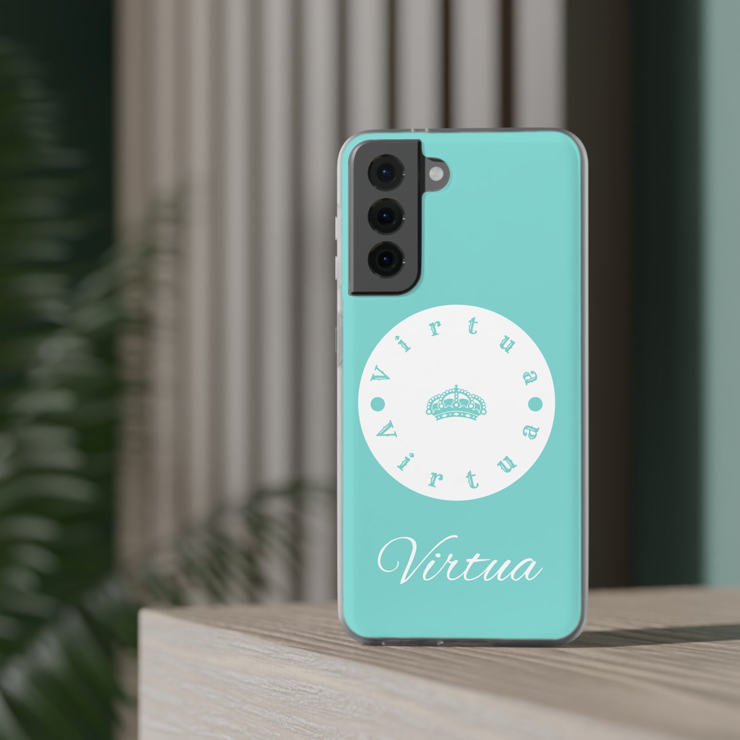 Virtua cases 'Aurora Teal'