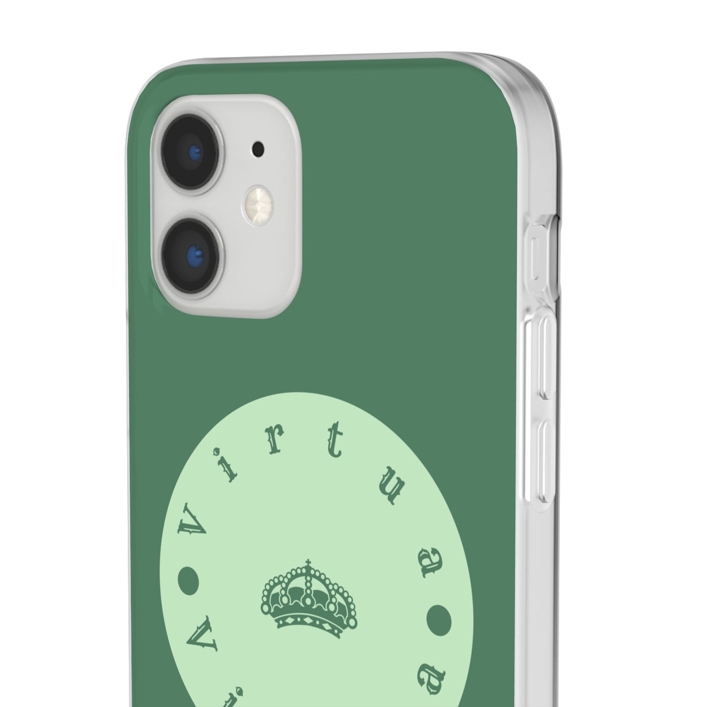 Virtua cases 'Forest Green'