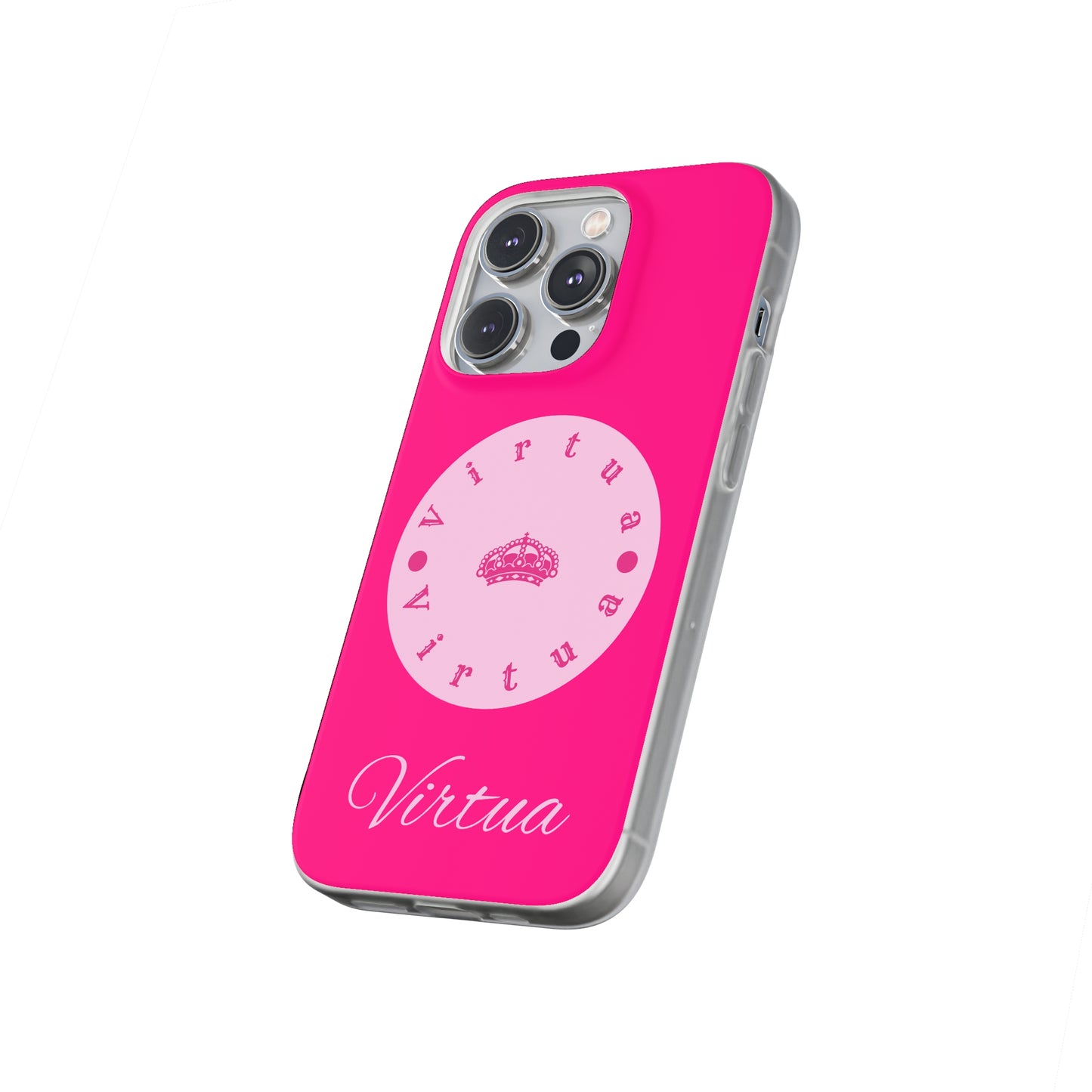 Virtua cases 'Rose pink'