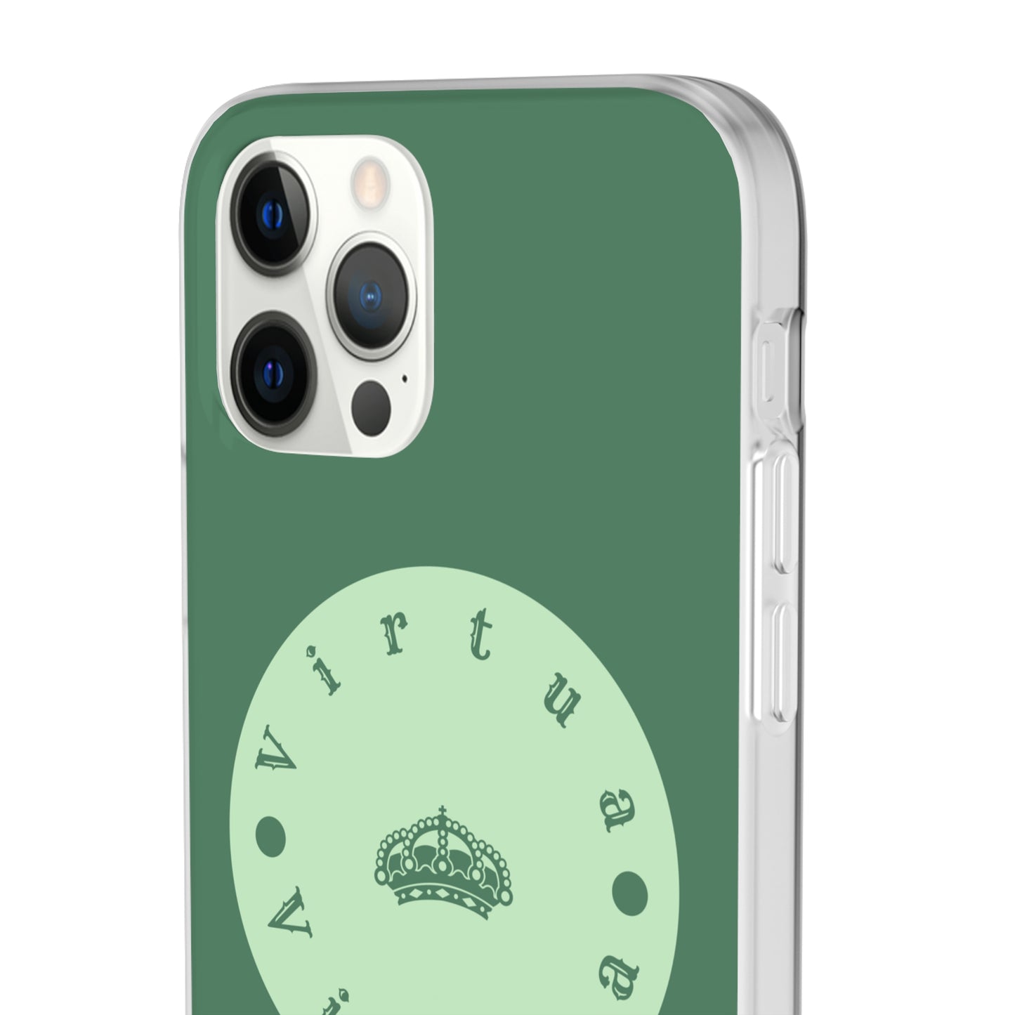 Virtua cases 'Forest Green'