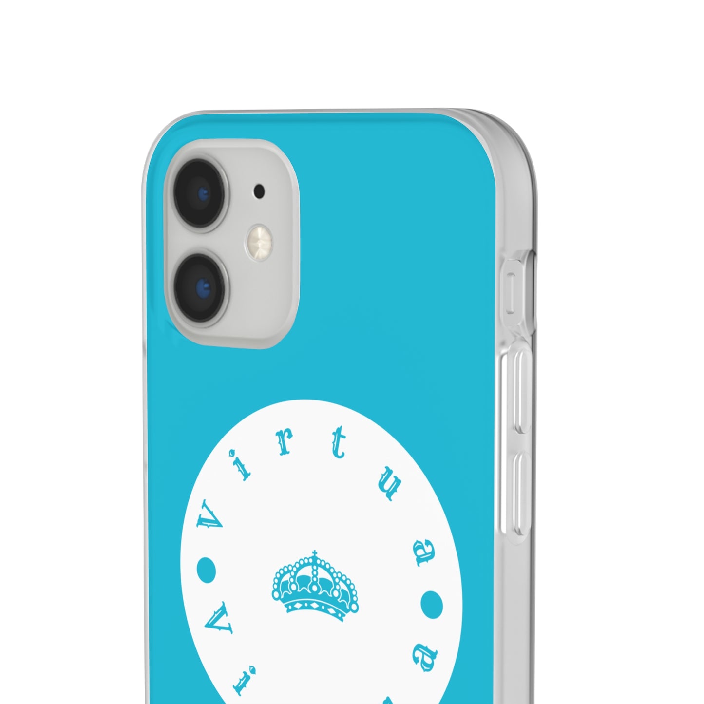 Virtua cases 'Cyan ice'