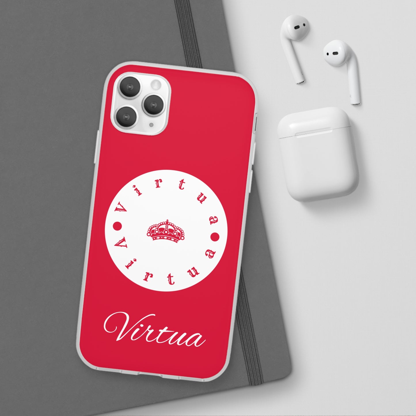 Virtua cases 'Crimson fire'