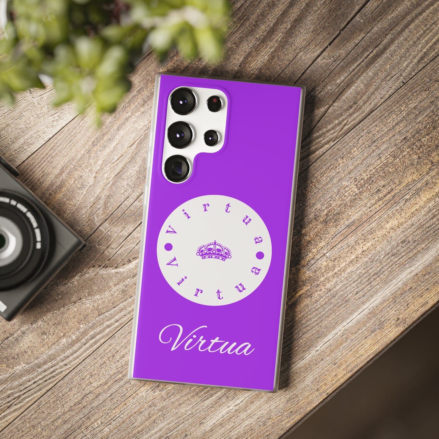 Virtua cases 'Lavender Bloom'