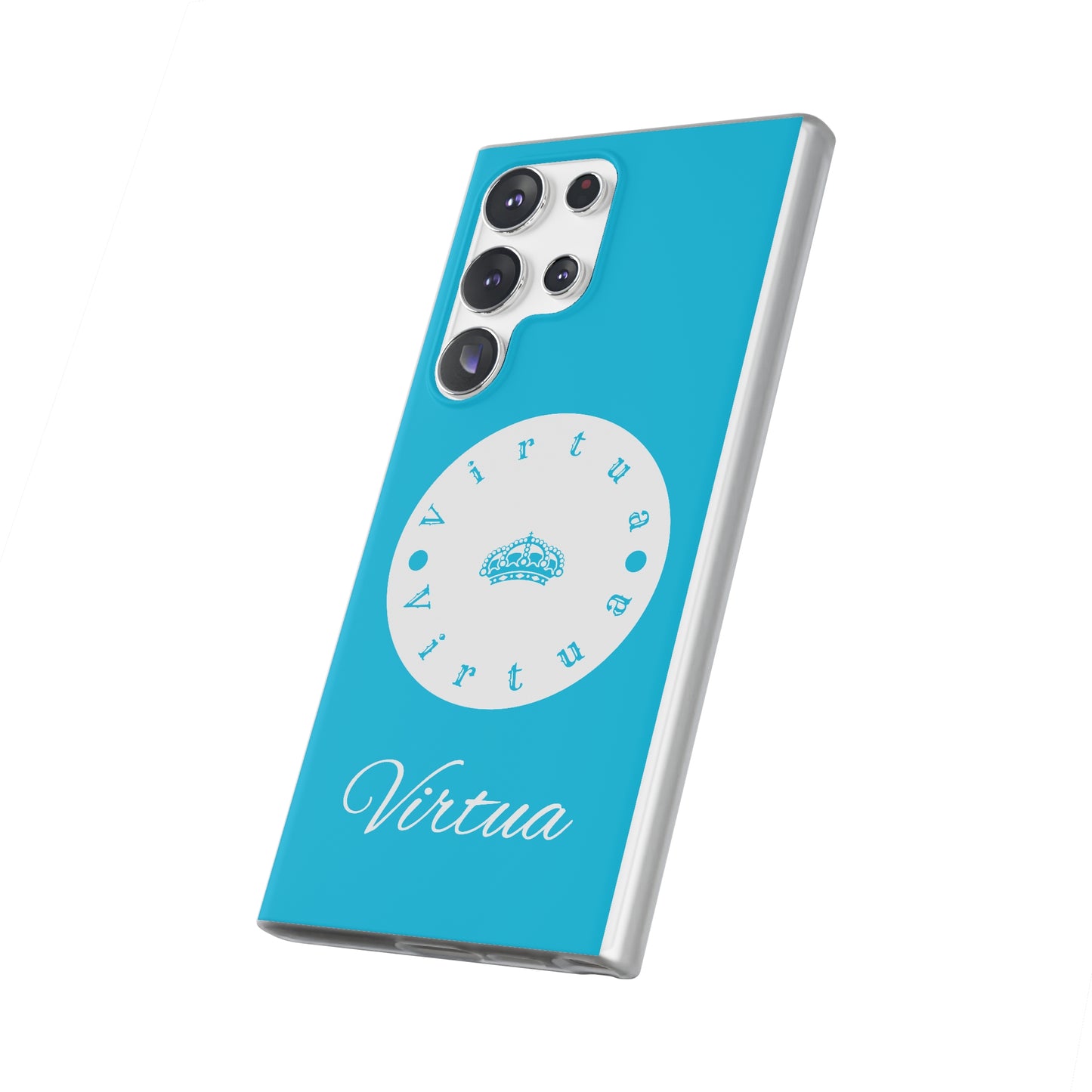 Virtua cases 'Cyan ice'