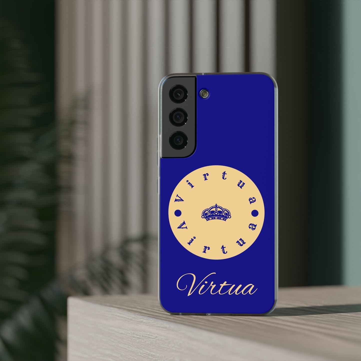 Virtua cases 'Marina Blue'