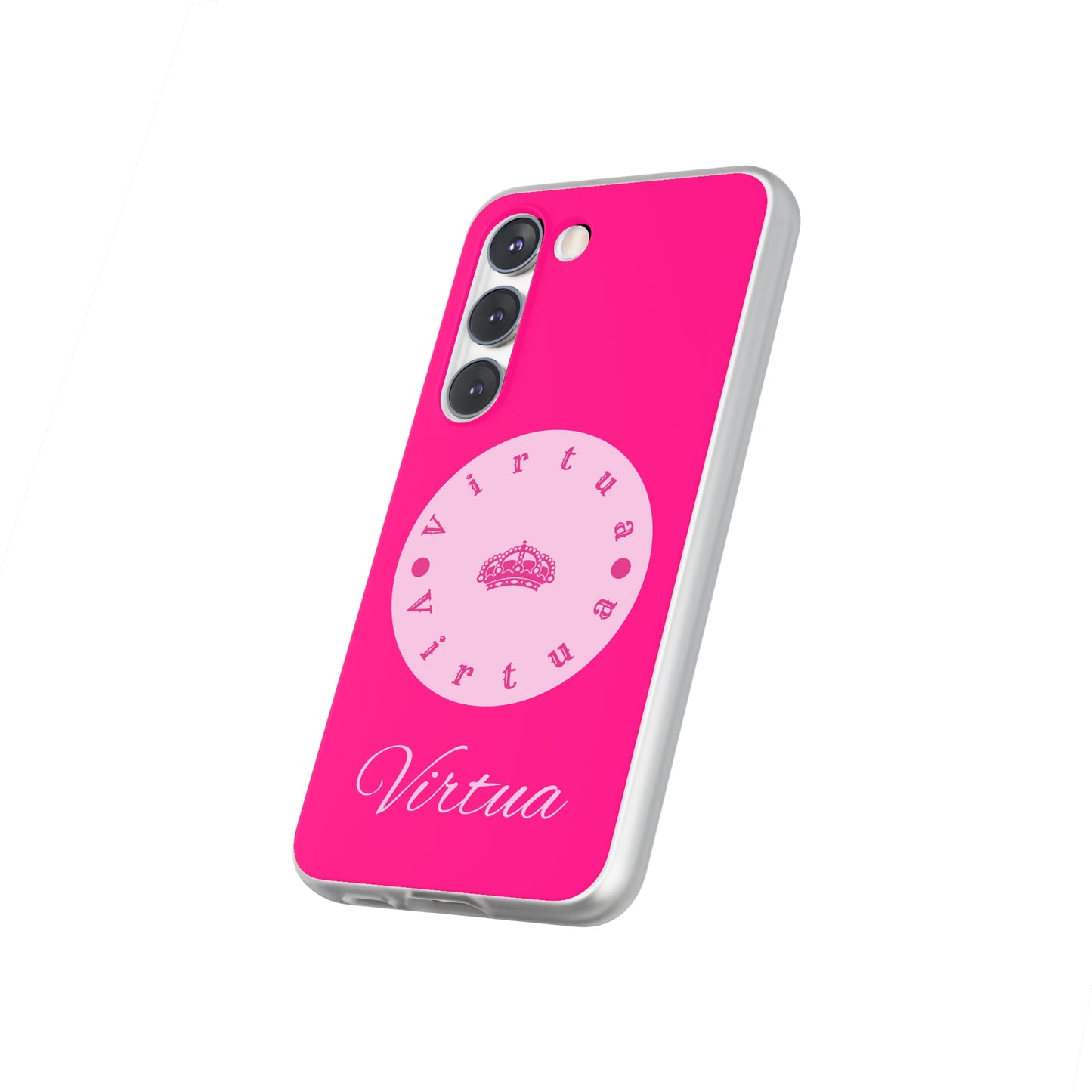 Virtua cases 'Rose pink'