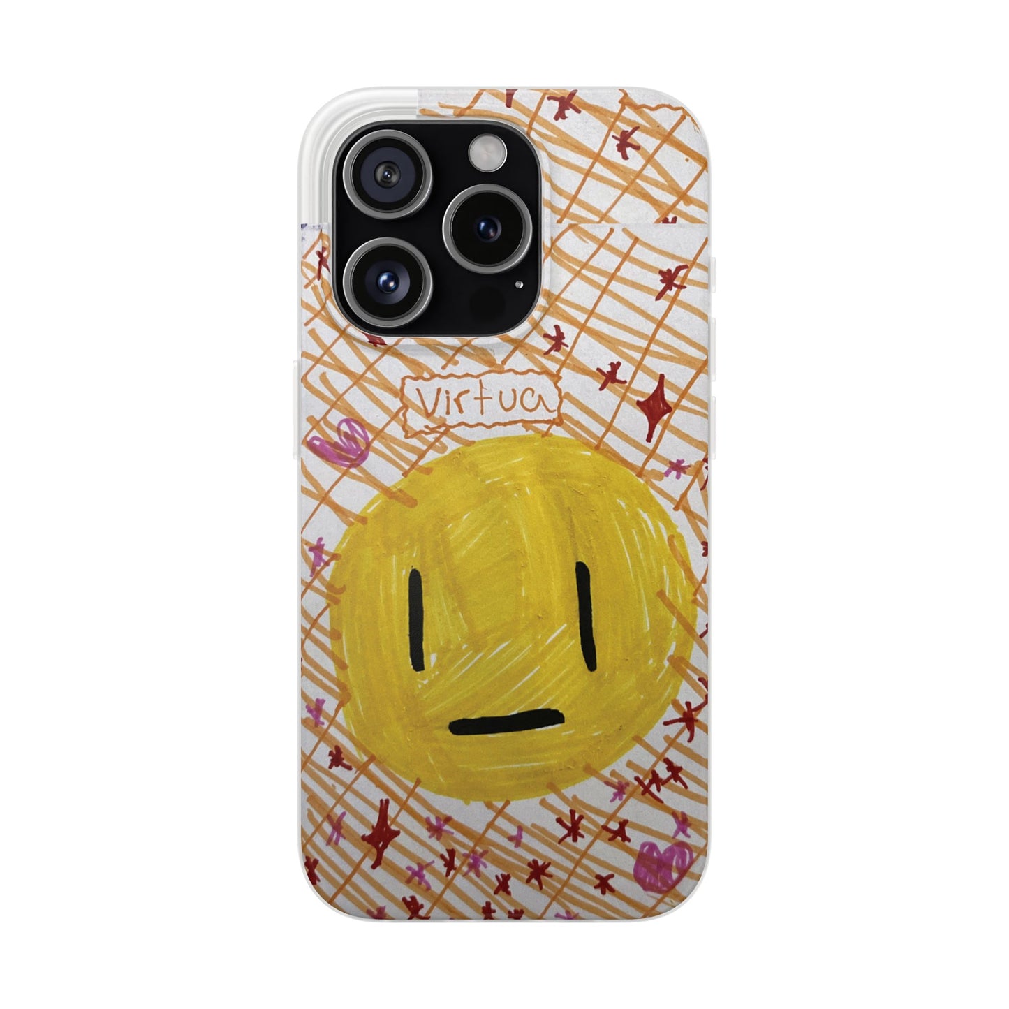 Milana Reyzin's limited edition Virtua iPhone Case