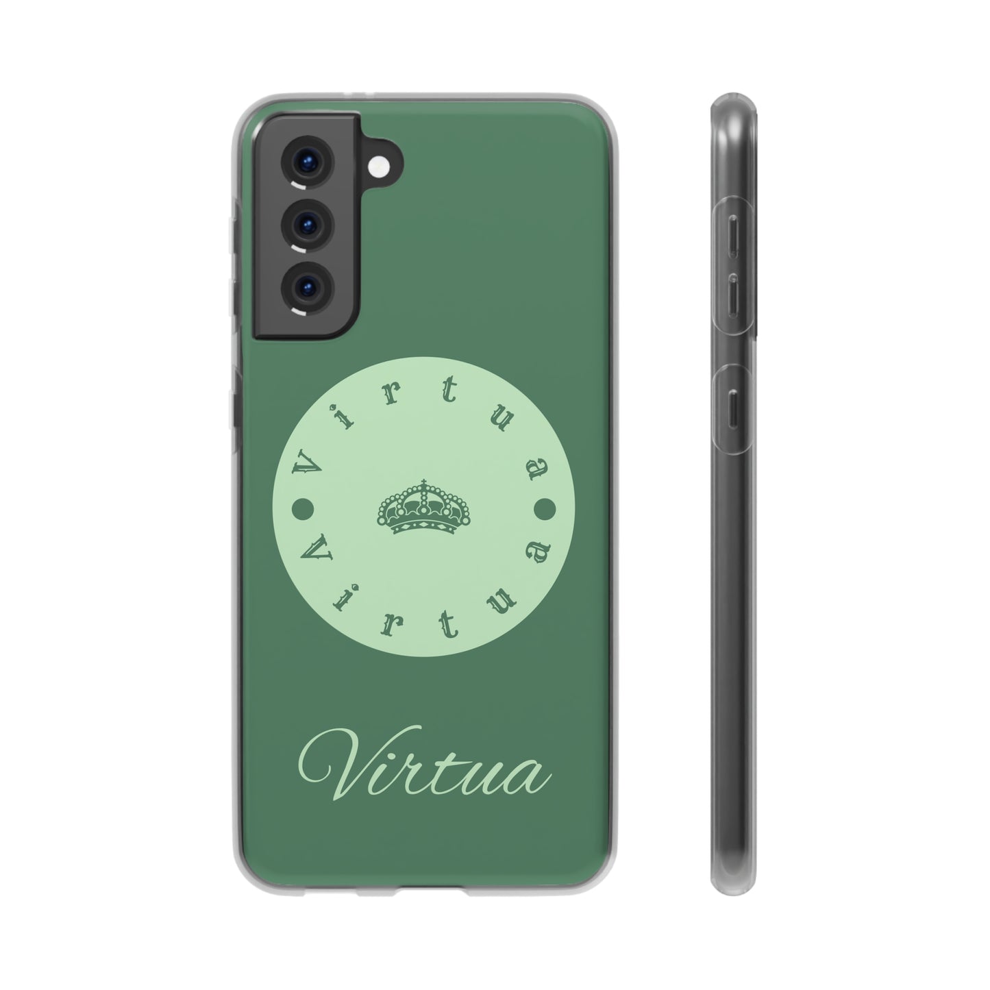 Virtua cases 'Forest Green'