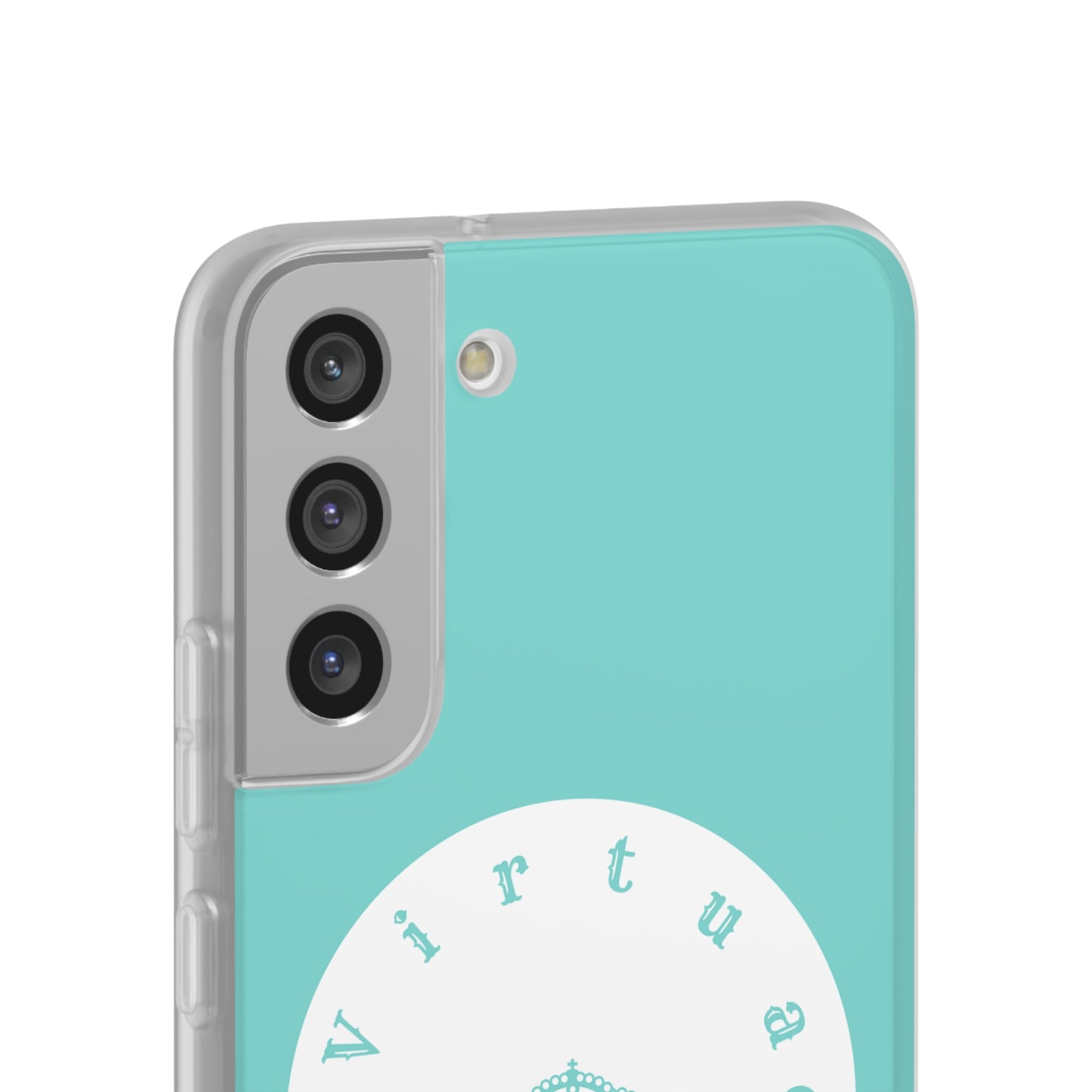 Virtua cases 'Aurora Teal'