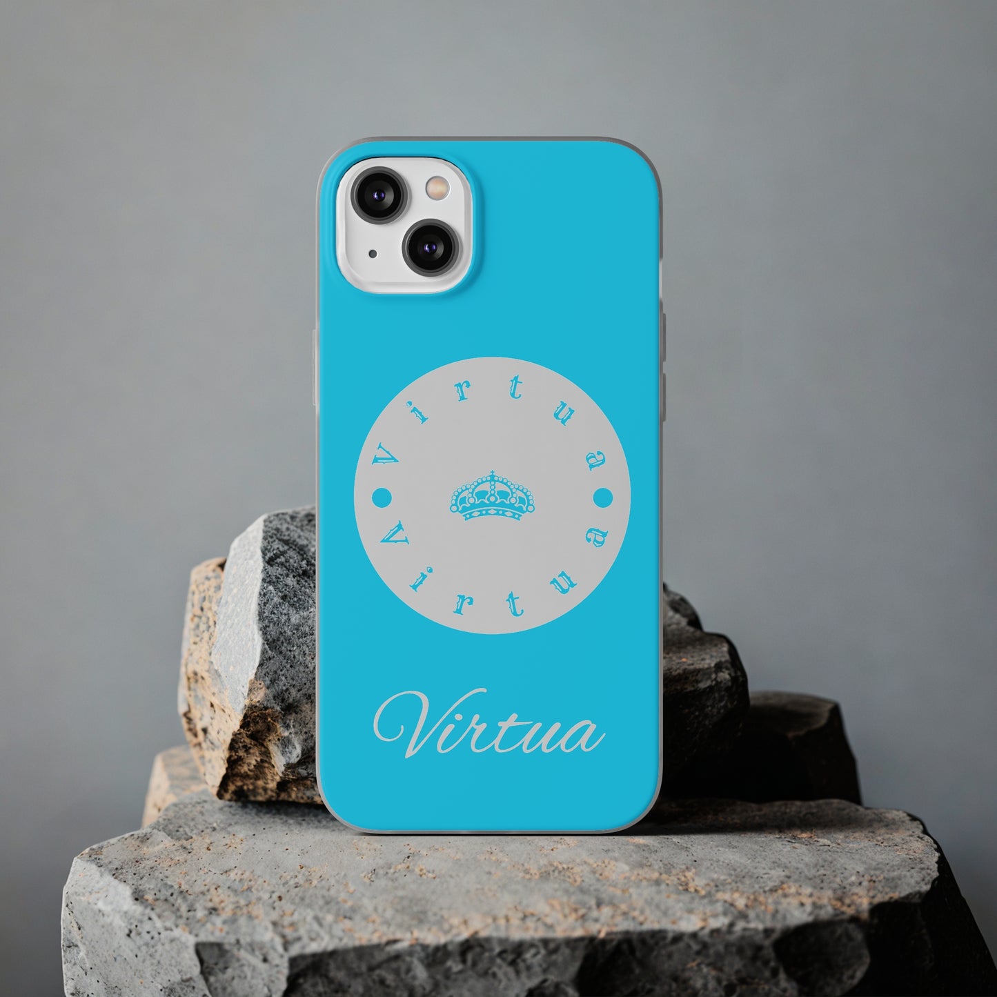 Virtua cases 'Cyan ice'