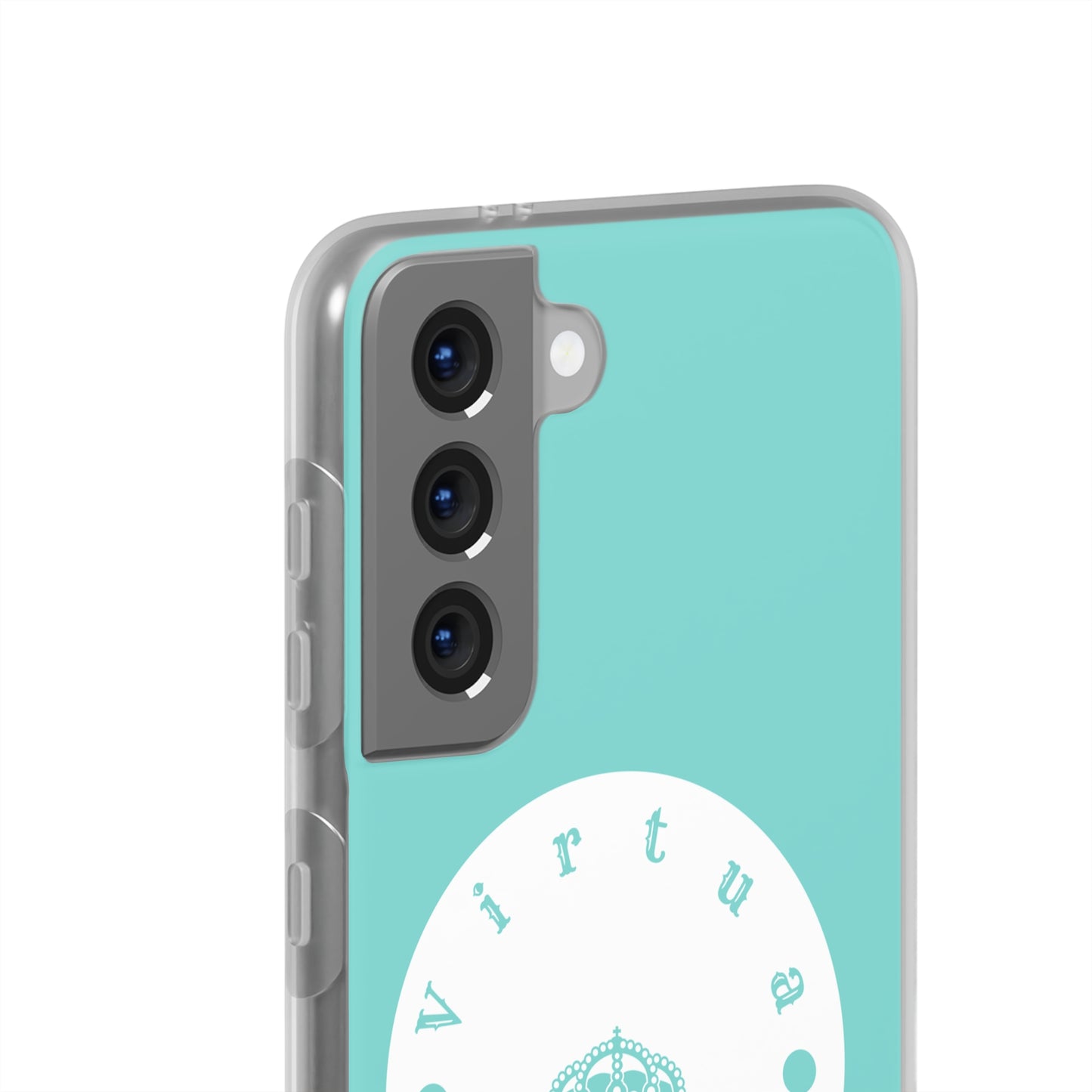 Virtua cases 'Aurora Teal'