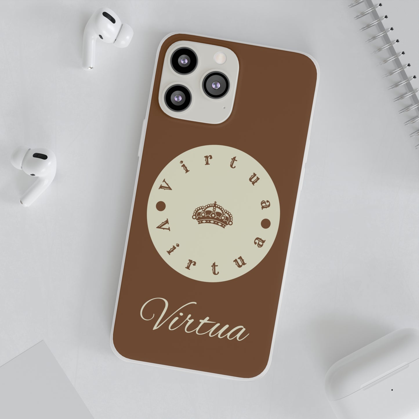 Virtua cases 'Mocha flood'