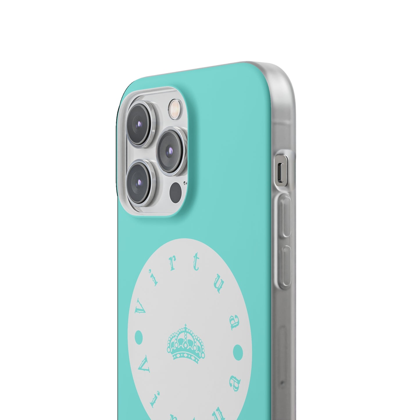 Virtua cases 'Aurora Teal'