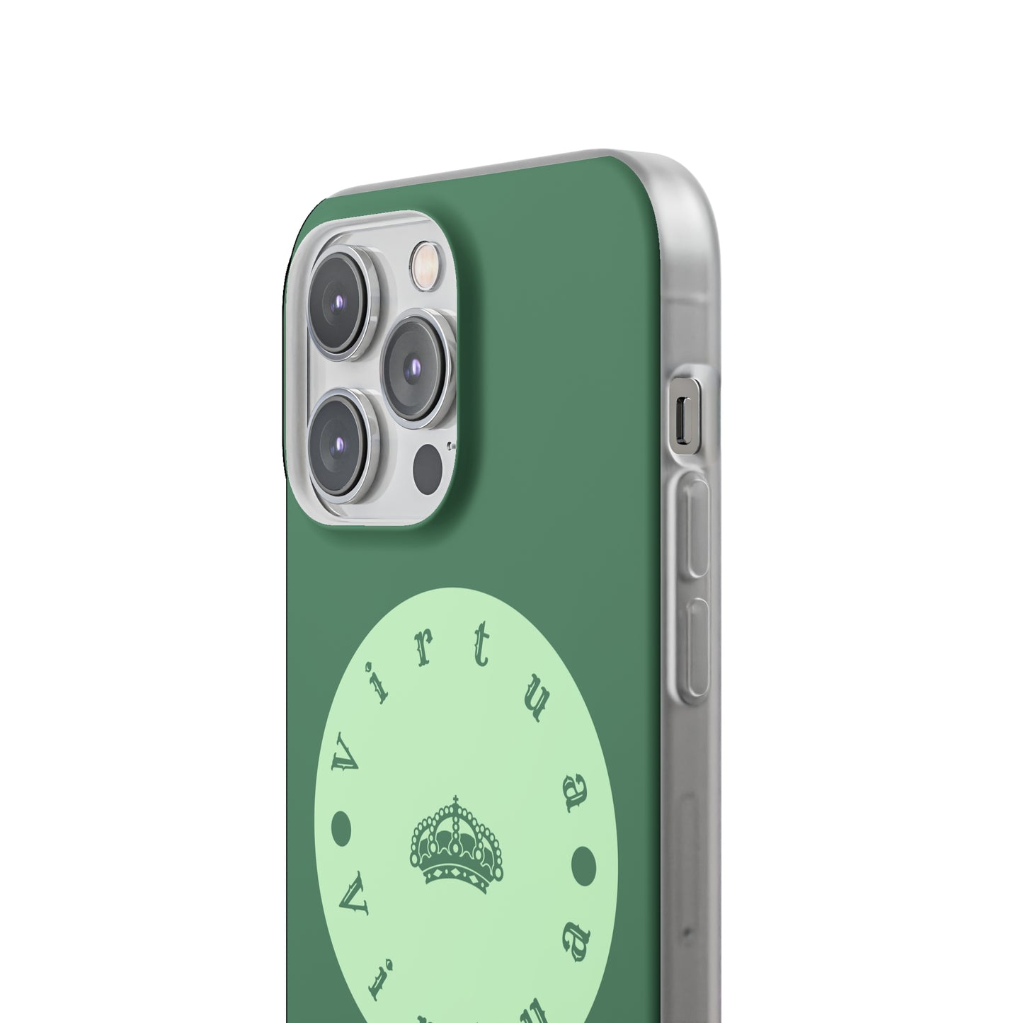 Virtua cases 'Forest Green'