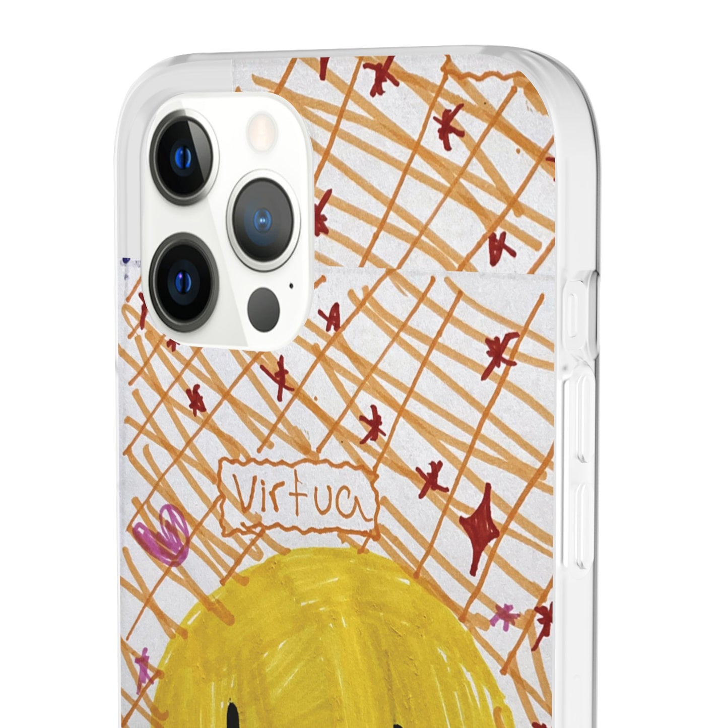 Milana Reyzin's limited edition Virtua iPhone Case