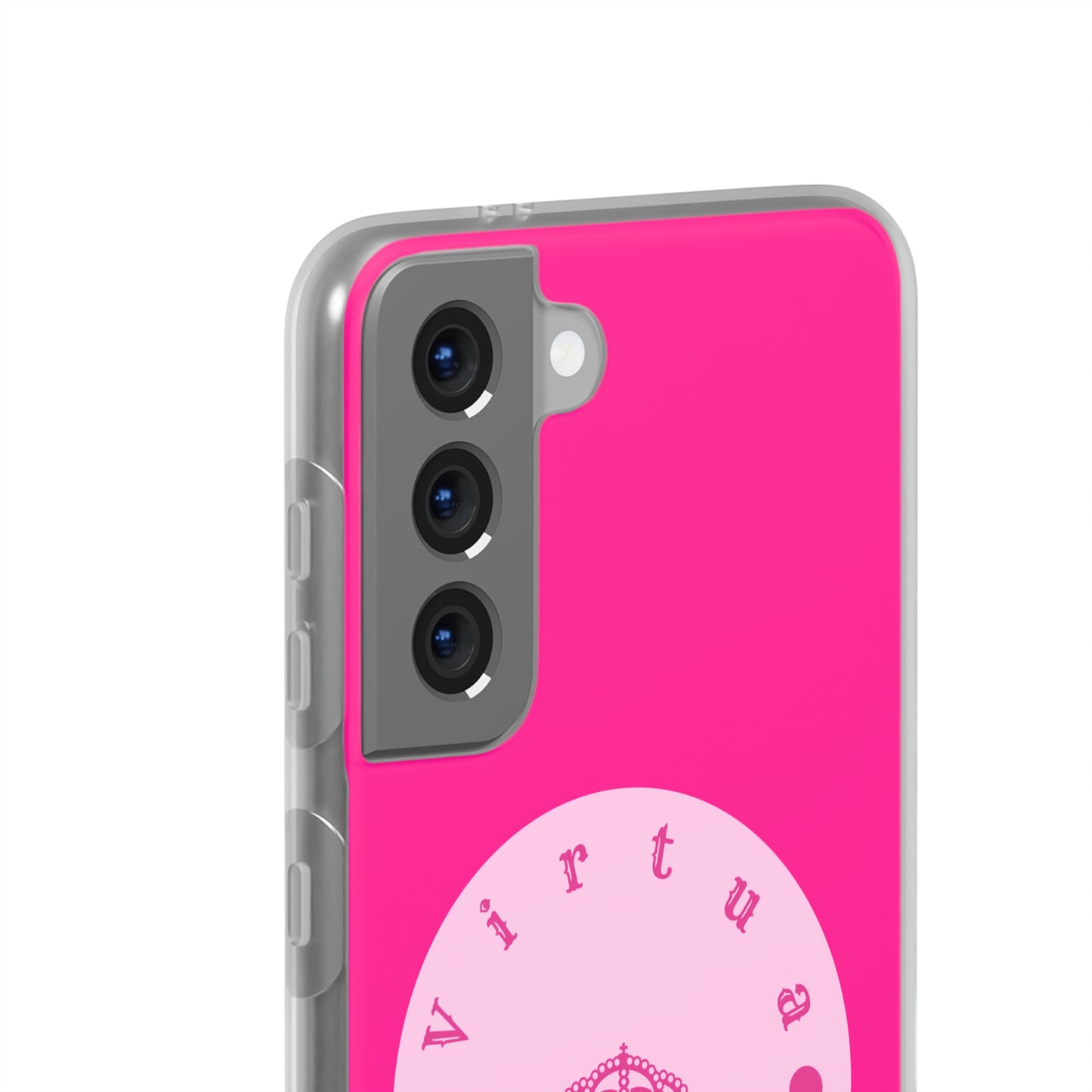 Virtua cases 'Rose pink'