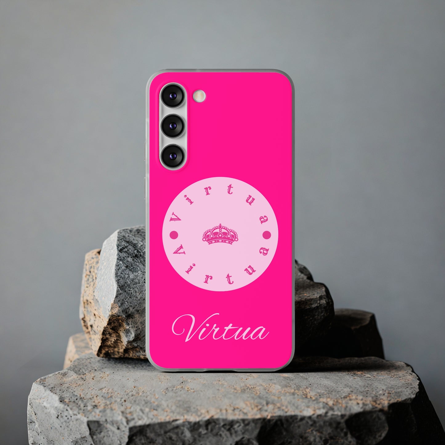 Virtua cases 'Rose pink'