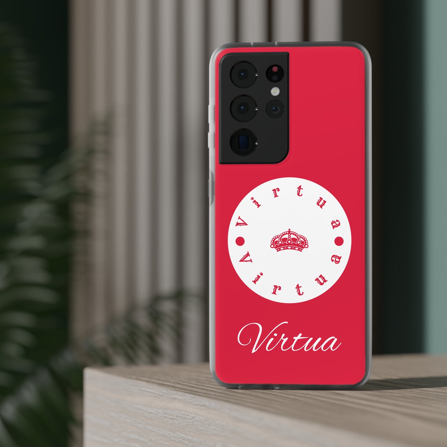 Virtua cases 'Crimson fire'