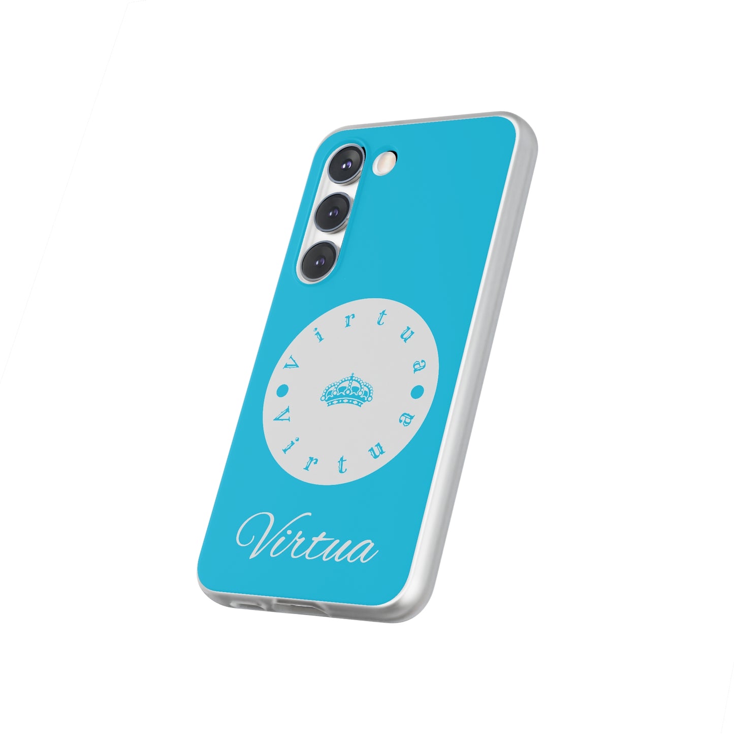 Virtua cases 'Cyan ice'