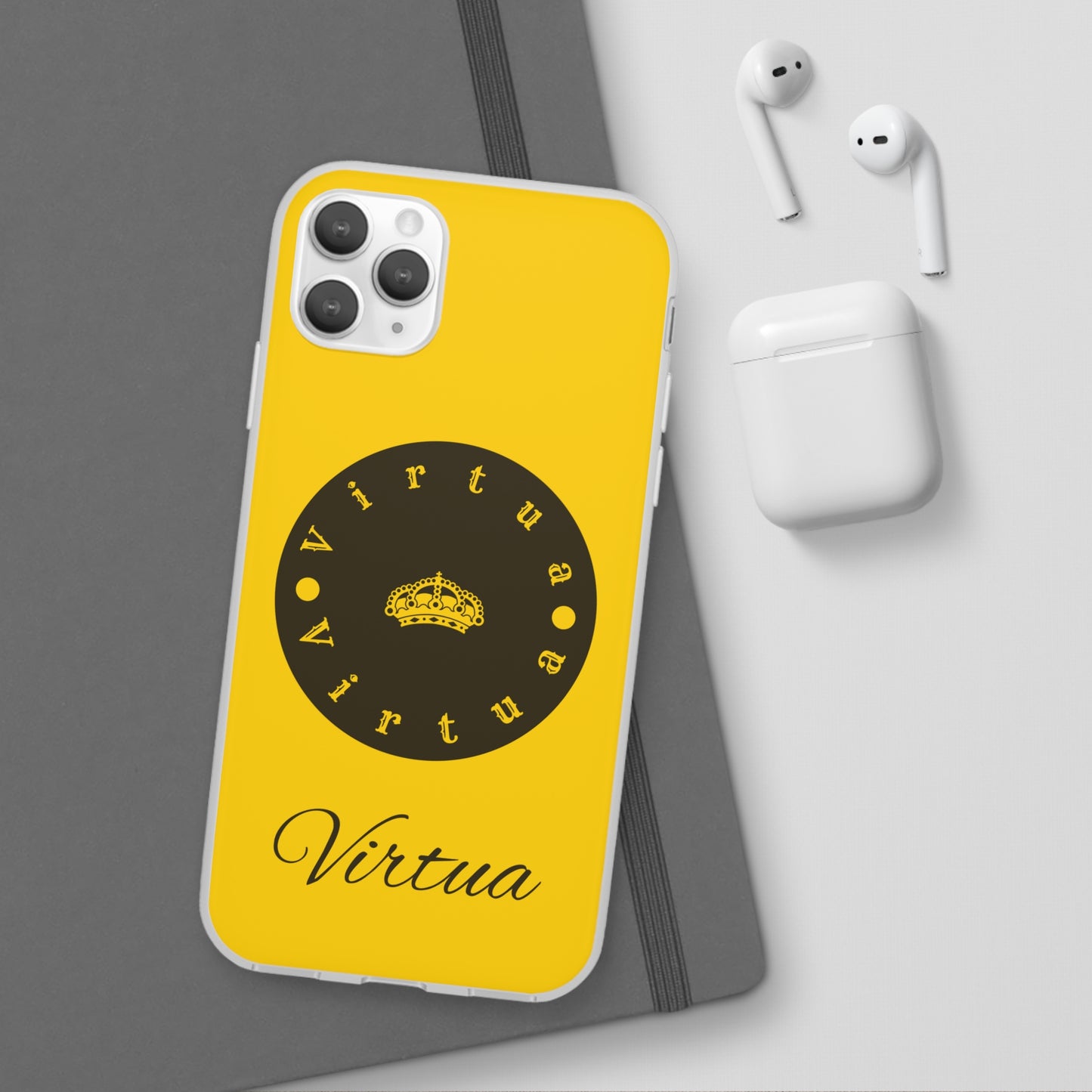 Virtua cases 'Gold Rush'