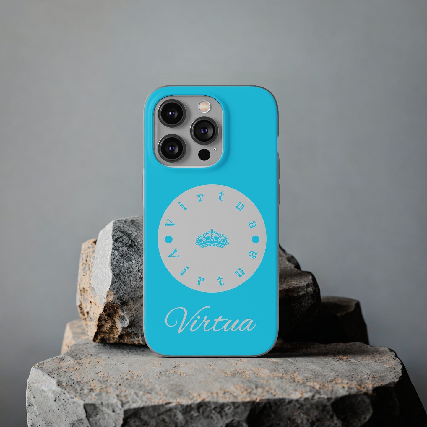 Virtua cases 'Cyan ice'