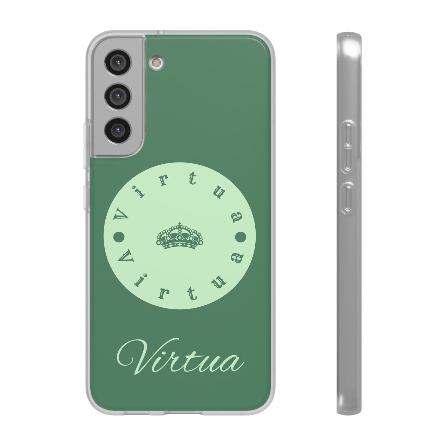 Virtua cases 'Forest Green'