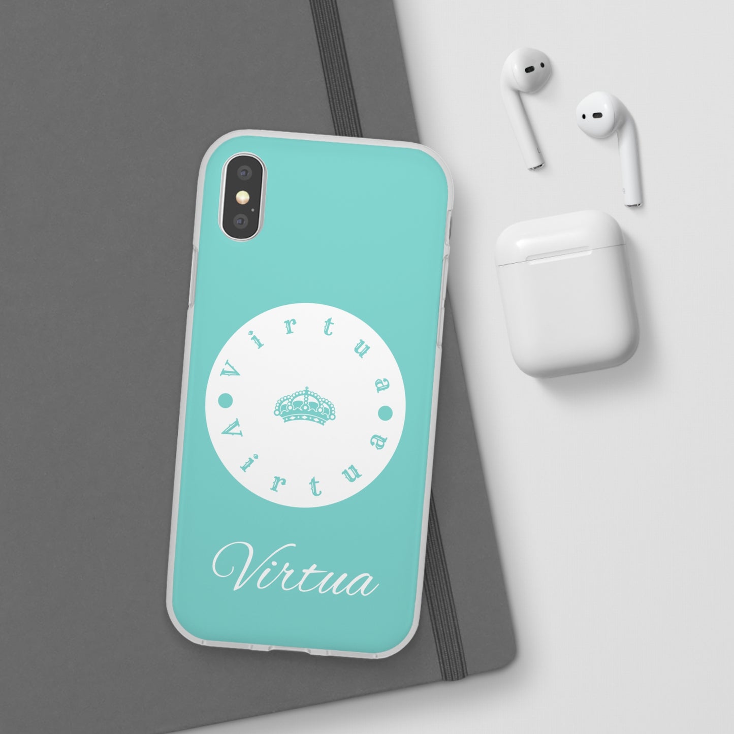 Virtua cases 'Aurora Teal'