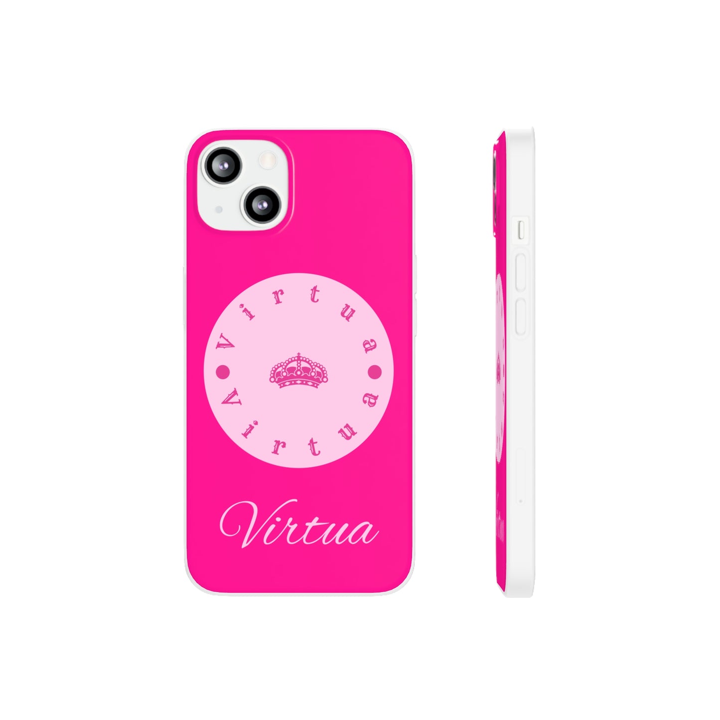 Virtua cases 'Rose pink'