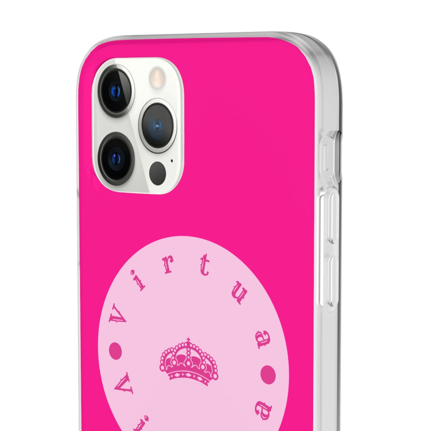 Virtua cases 'Rose pink'