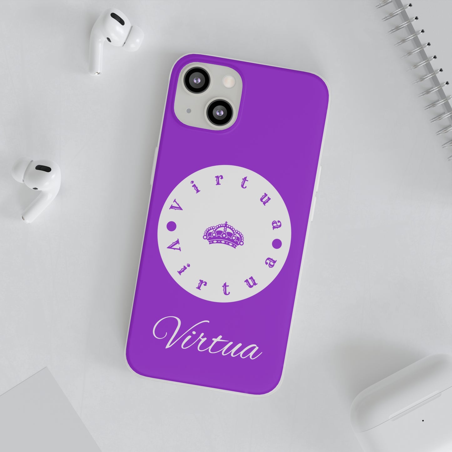 Virtua cases 'Lavender Bloom'