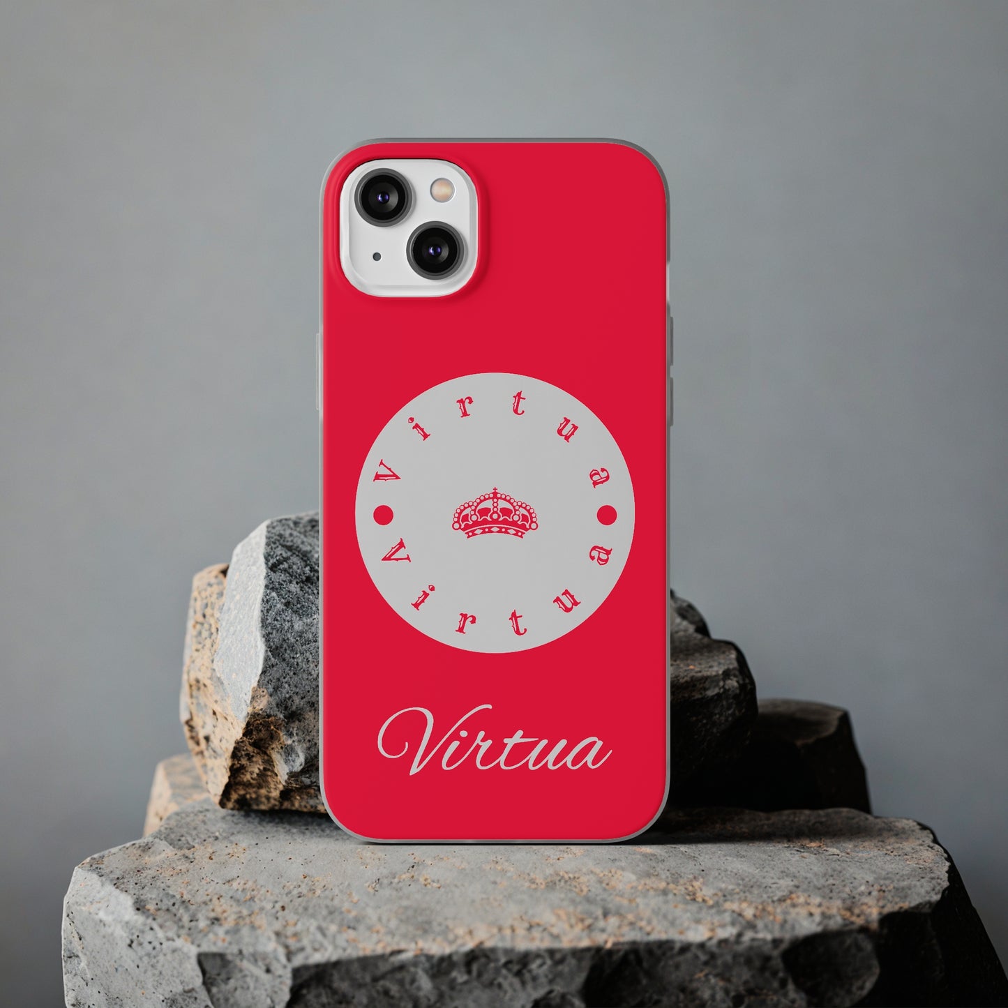 Virtua cases 'Crimson fire'