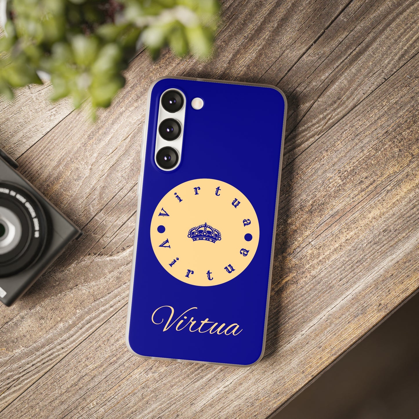 Virtua cases 'Marina Blue'