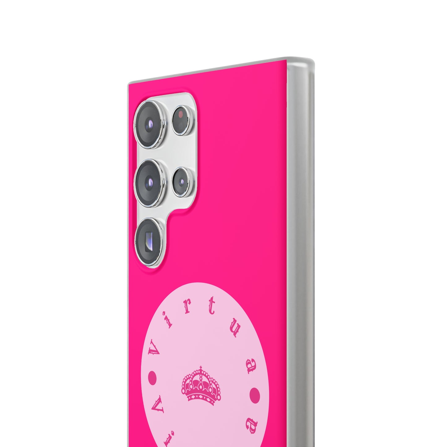 Virtua cases 'Rose pink'