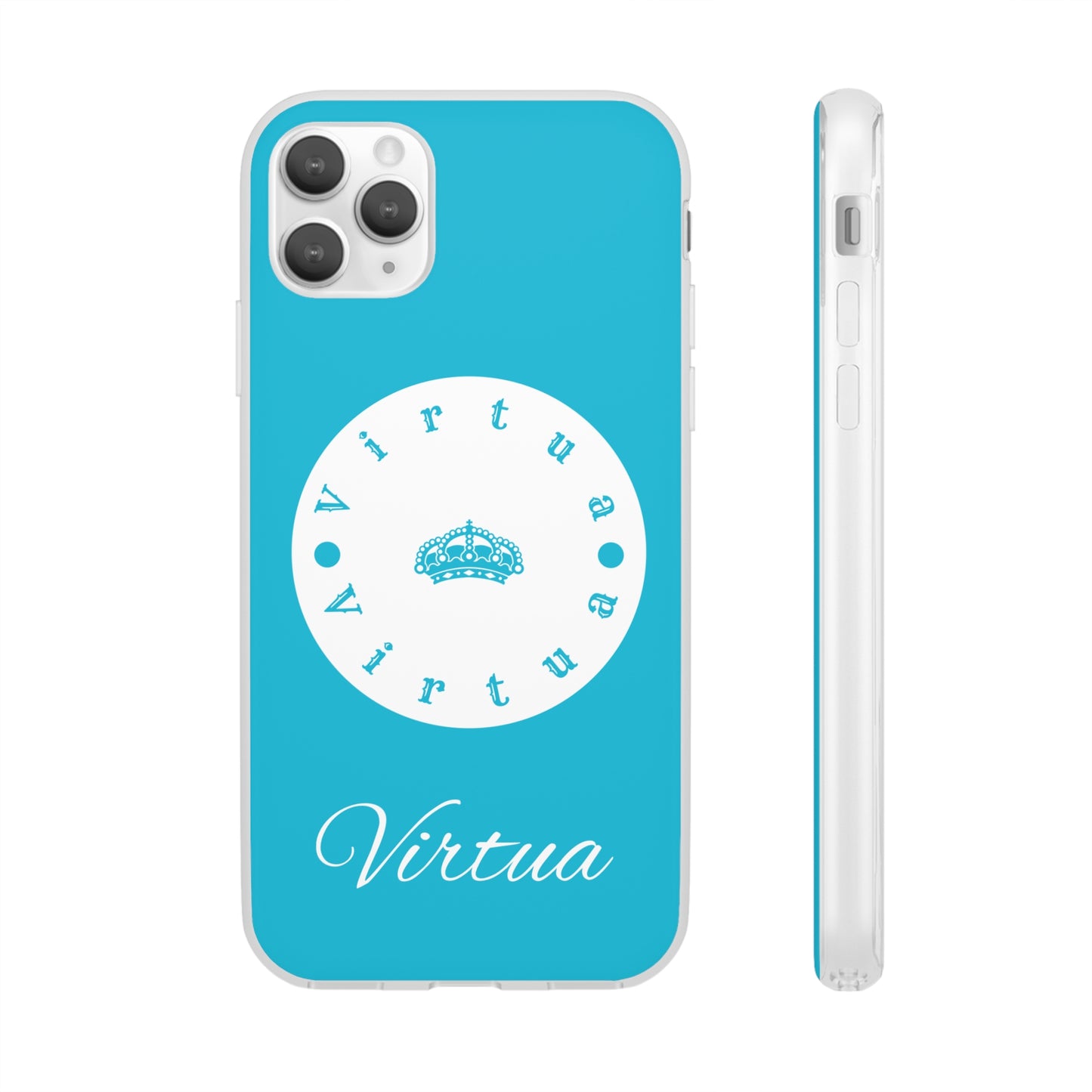 Virtua cases 'Cyan ice'