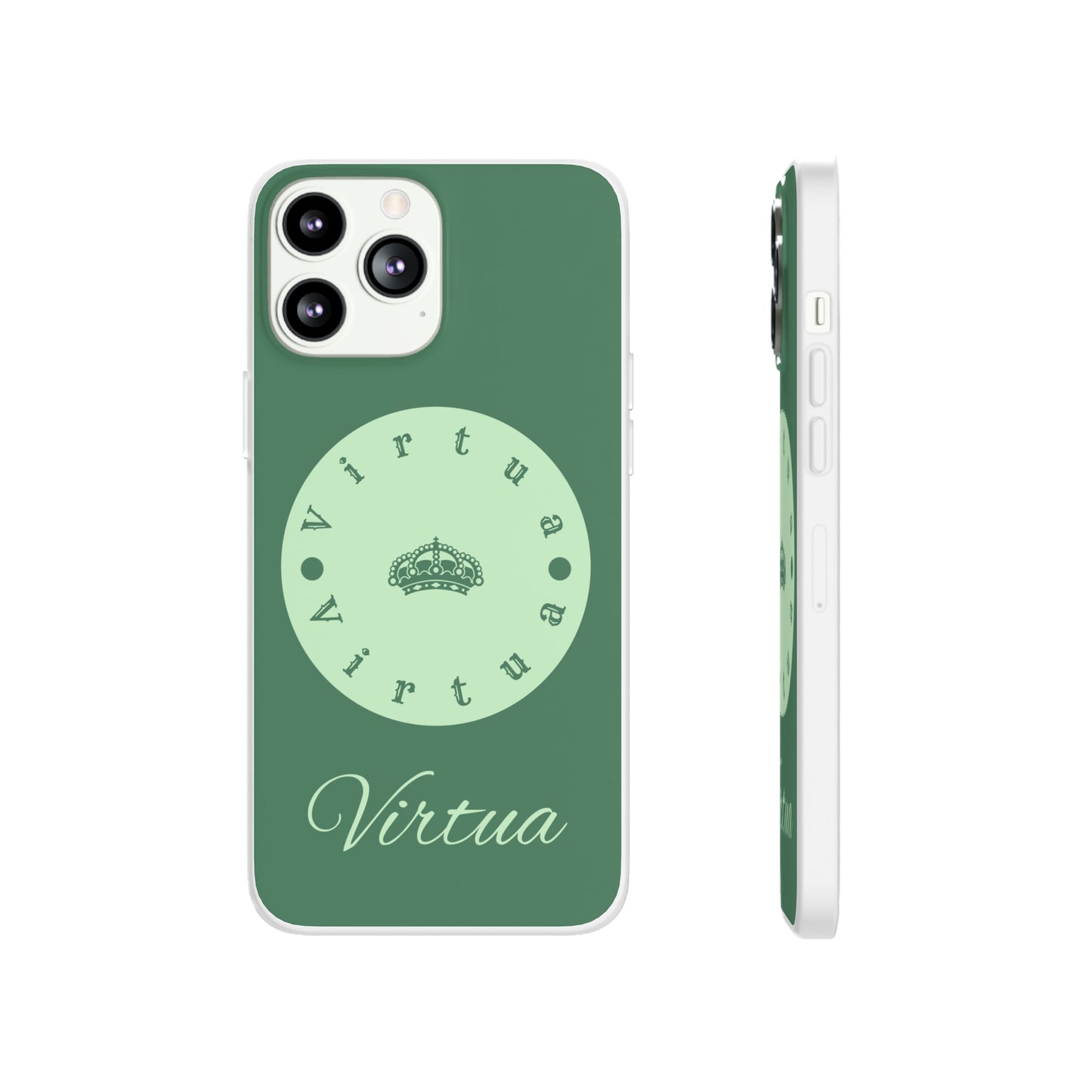 Virtua cases 'Forest Green'