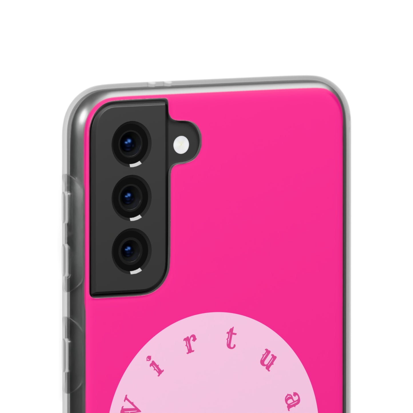 Virtua cases 'Rose pink'