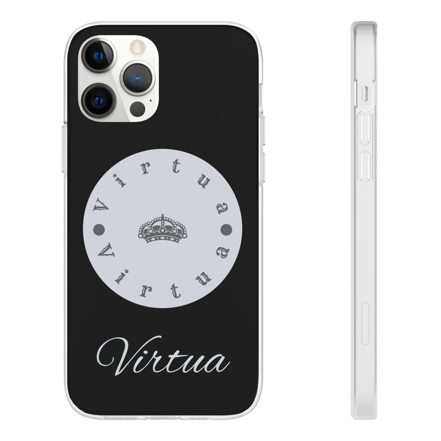 Virtua cases 'Black Storm'