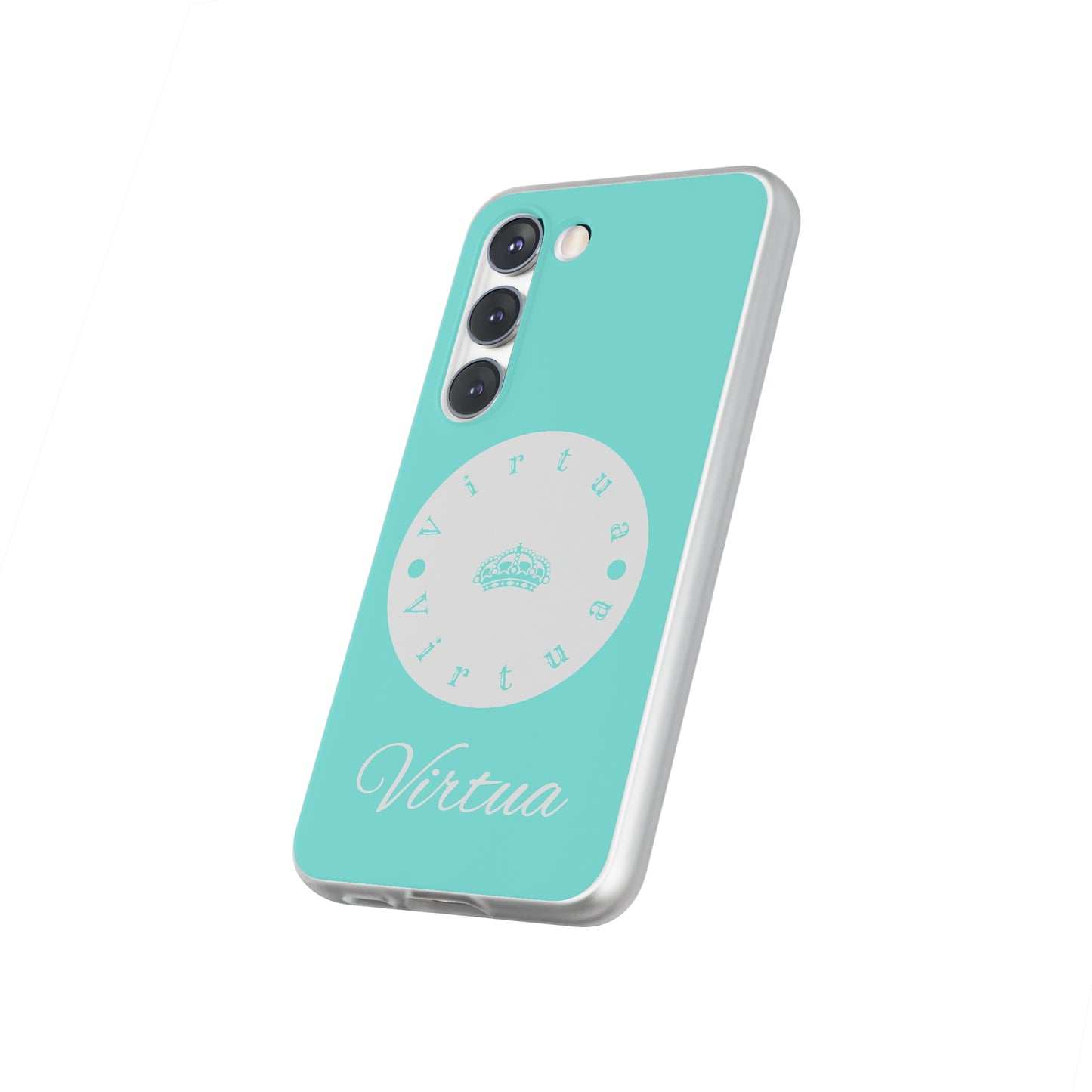 Virtua cases 'Aurora Teal'