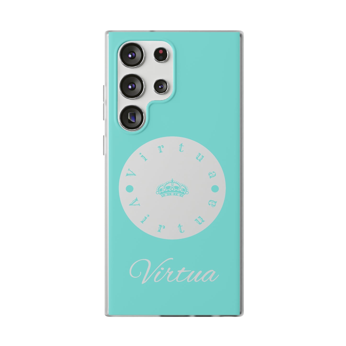 Virtua cases 'Aurora Teal'