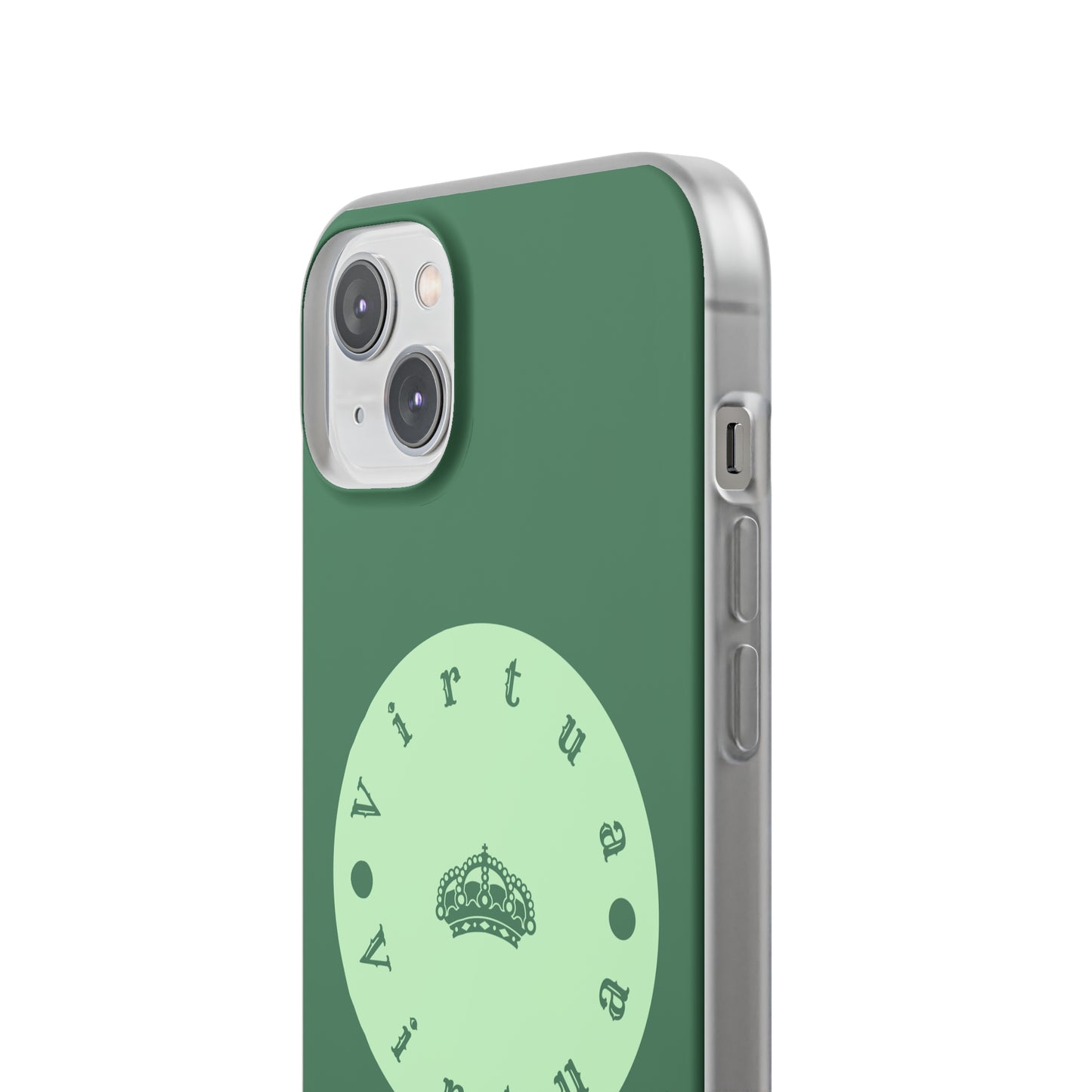 Virtua cases 'Forest Green'