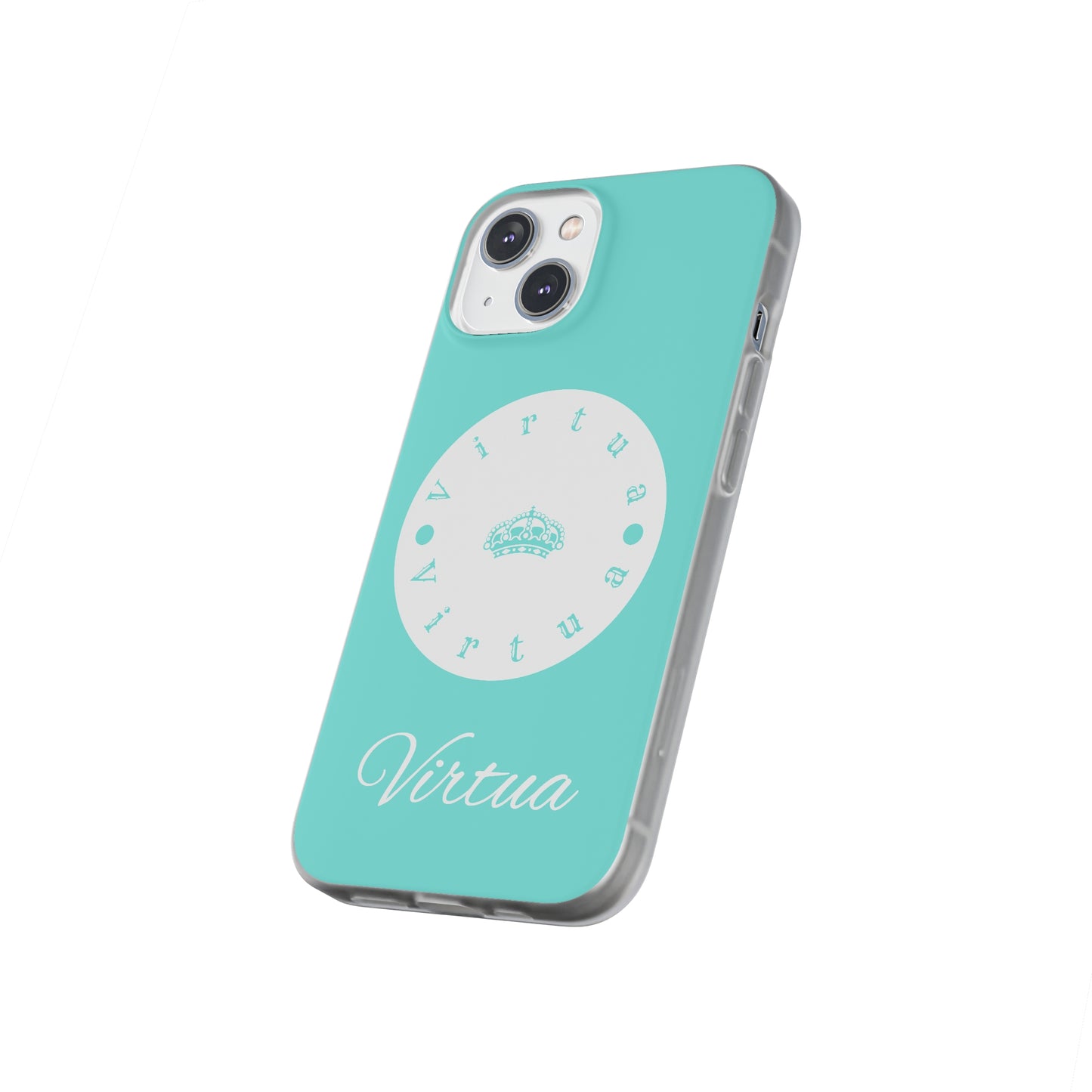 Virtua cases 'Aurora Teal'