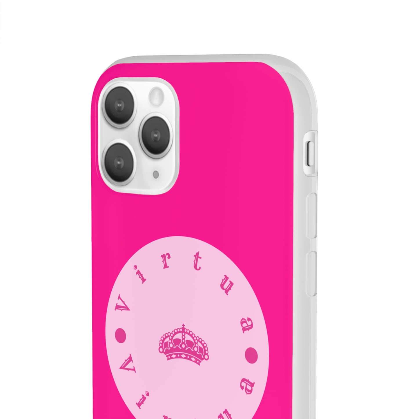 Virtua cases 'Rose pink'