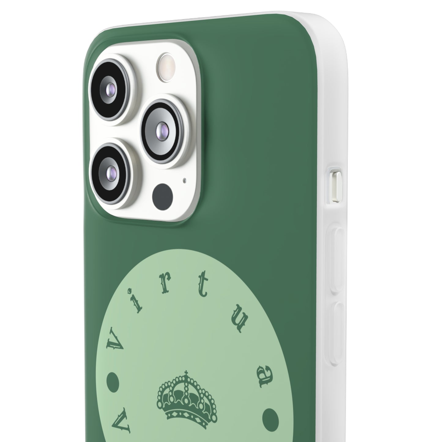 Virtua cases 'Forest Green'