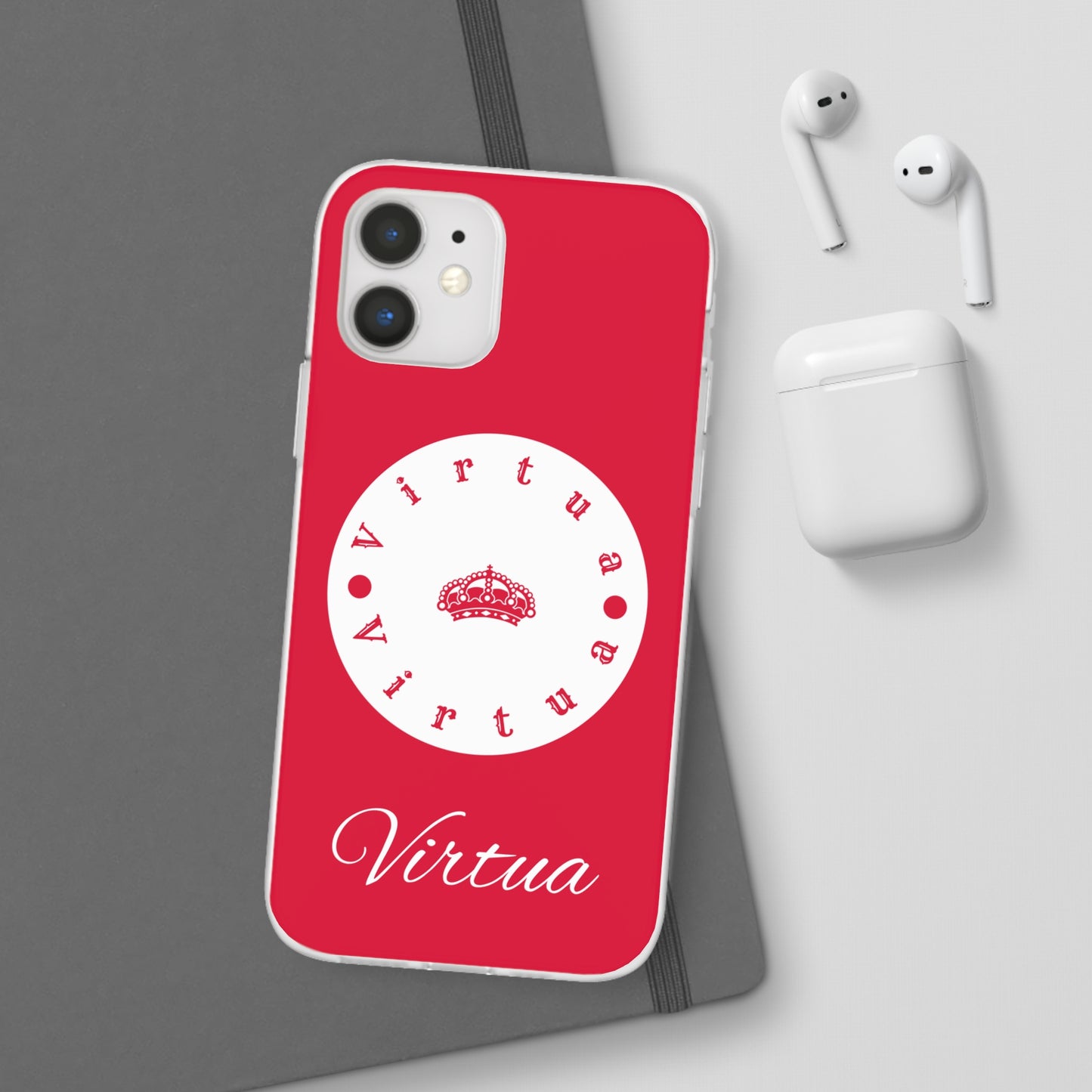 Virtua cases 'Crimson fire'