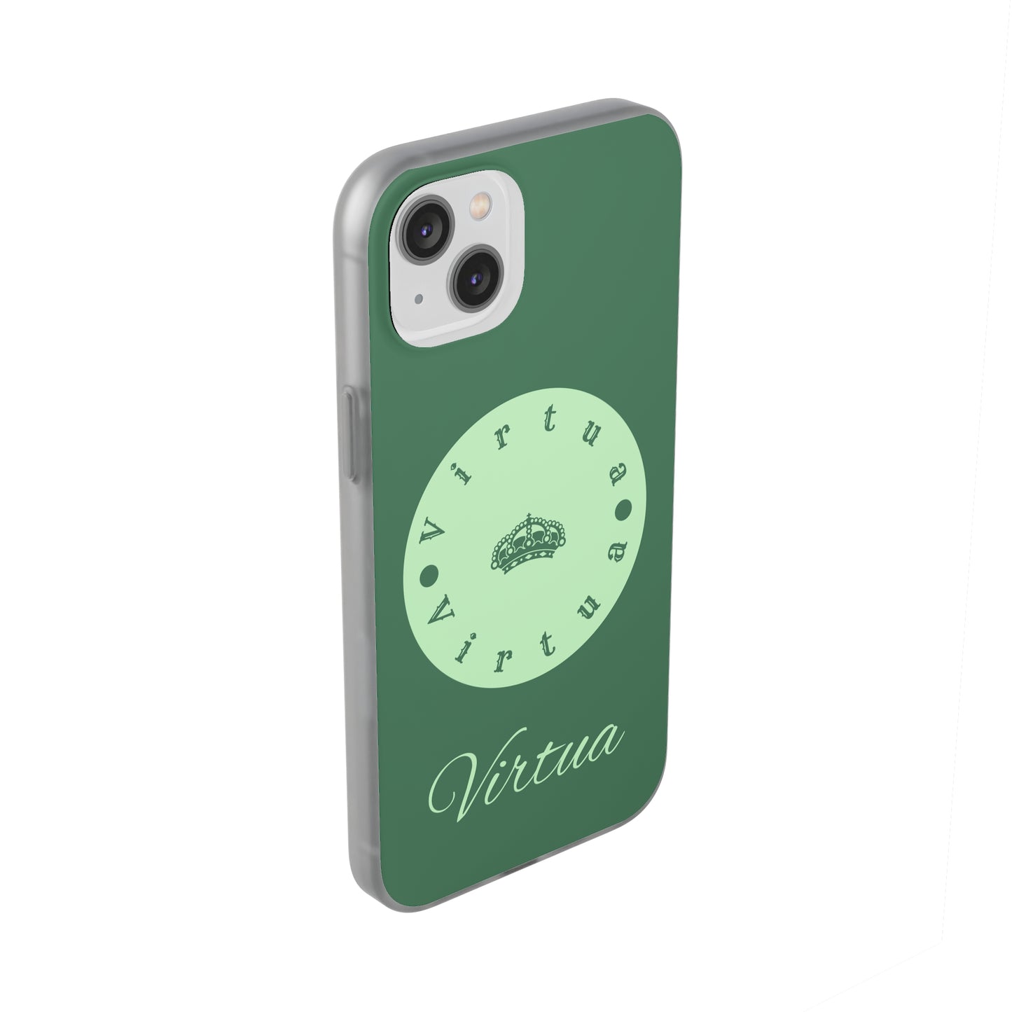 Virtua cases 'Forest Green'