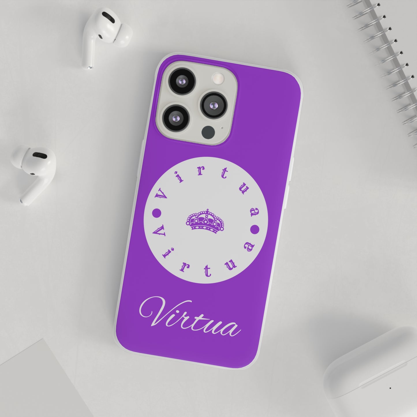 Virtua cases 'Lavender Bloom'