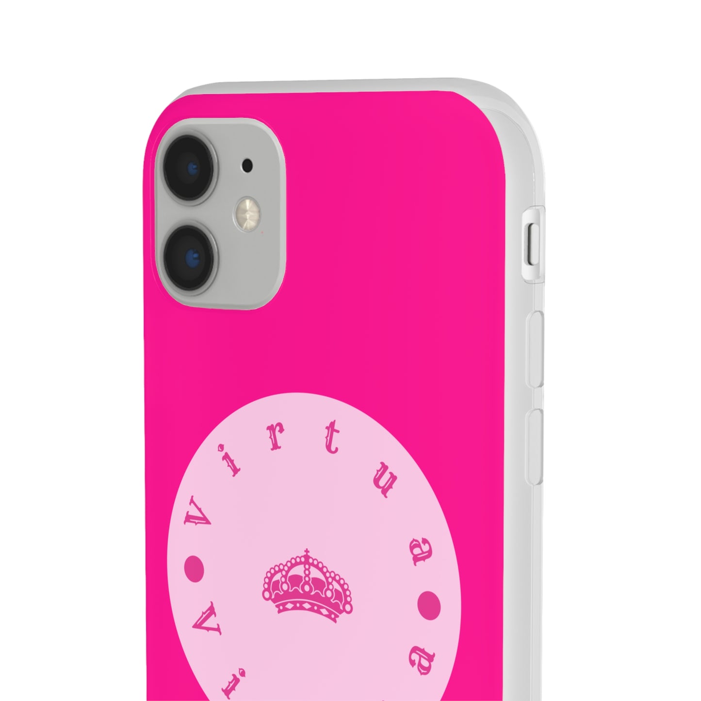 Virtua cases 'Rose pink'