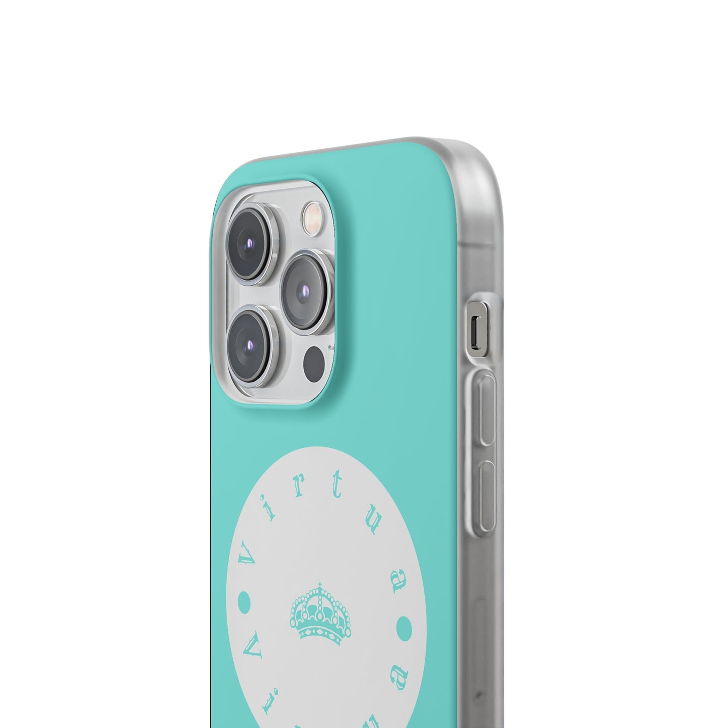 Virtua cases 'Aurora Teal'